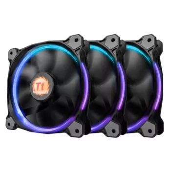 Thermaltake Riing 14 LE D 256 ARGB 140mm 3 rinkinys