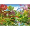 Dėlionė Schmidt Spiele Zen Garden 1000 dalių
