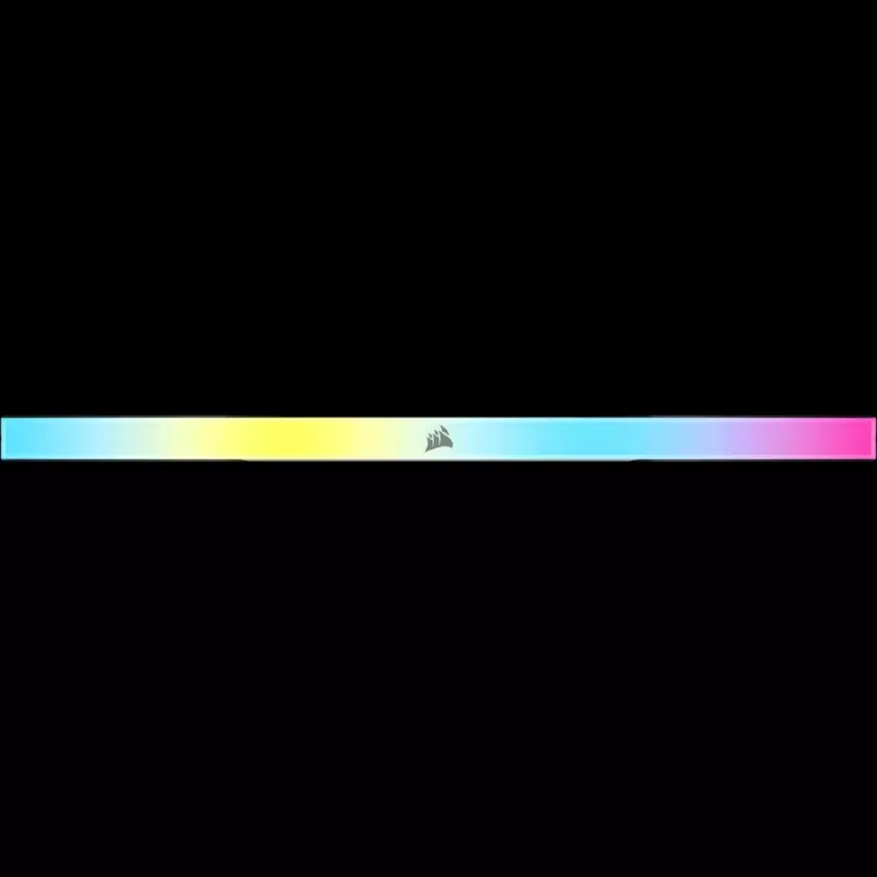 Atmintinė DDR5 Vengeance RGB 48GB/6400 (2x24GB) CL36
