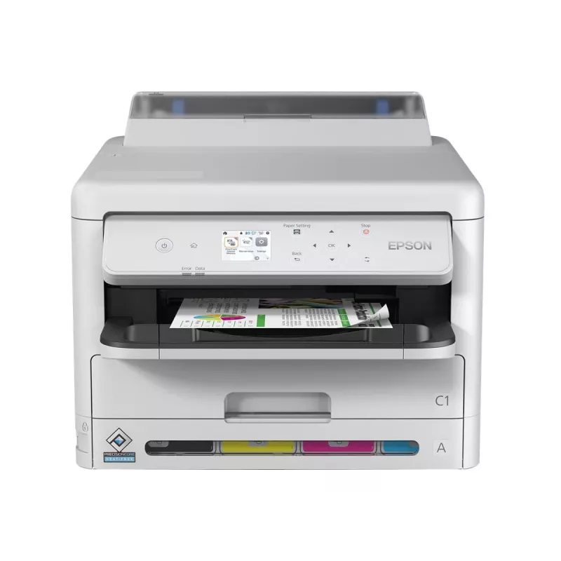 Spausdintuvas Epson WF-C5390DW rašalinis Spalvotas 4800 x 1200 DPI A4 Wi-Fi