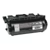 Originalus Lexmark T64x grąžinamosios programos kasetės toneris juodas