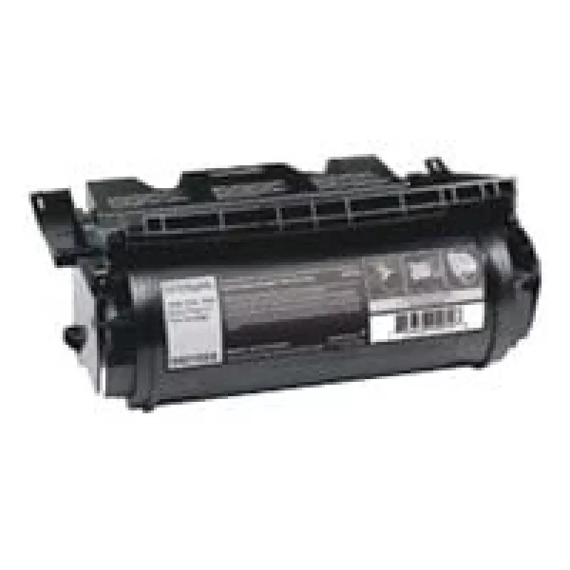 Originalus Lexmark T64x grąžinamosios programos kasetės toneris juodas