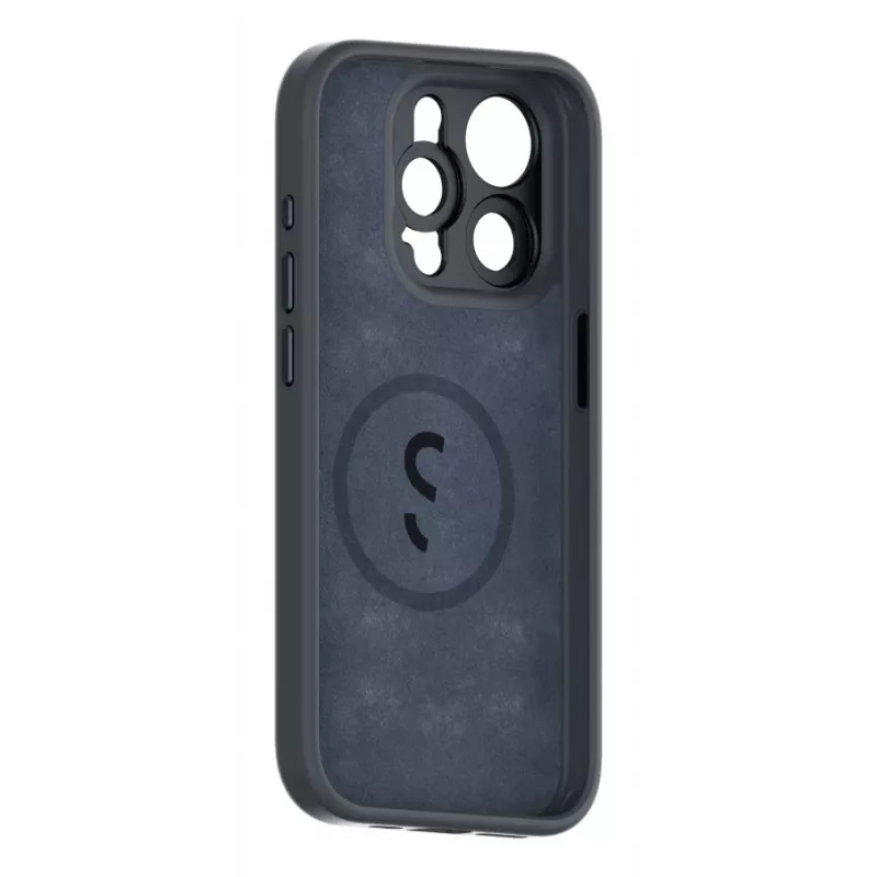 ShiftCam AC-CA-15PL-CH-EF mobiliojo telefono dėklas 17 cm (6,7 inch) Antracitinis