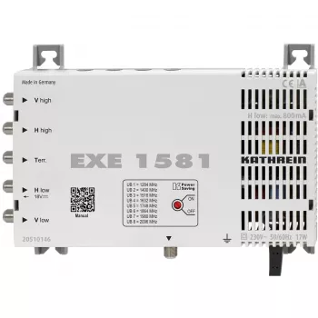 Satelitinis multiswitch Kathrein KAT EXE 1581