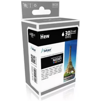 ASTAR Colour – suderinama rašalo kasetė, skirta Deskjet 1000