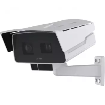Dėžutės tipo tinklo kamera AXIS P1518-LE 8 MP — AXIS 02757-001