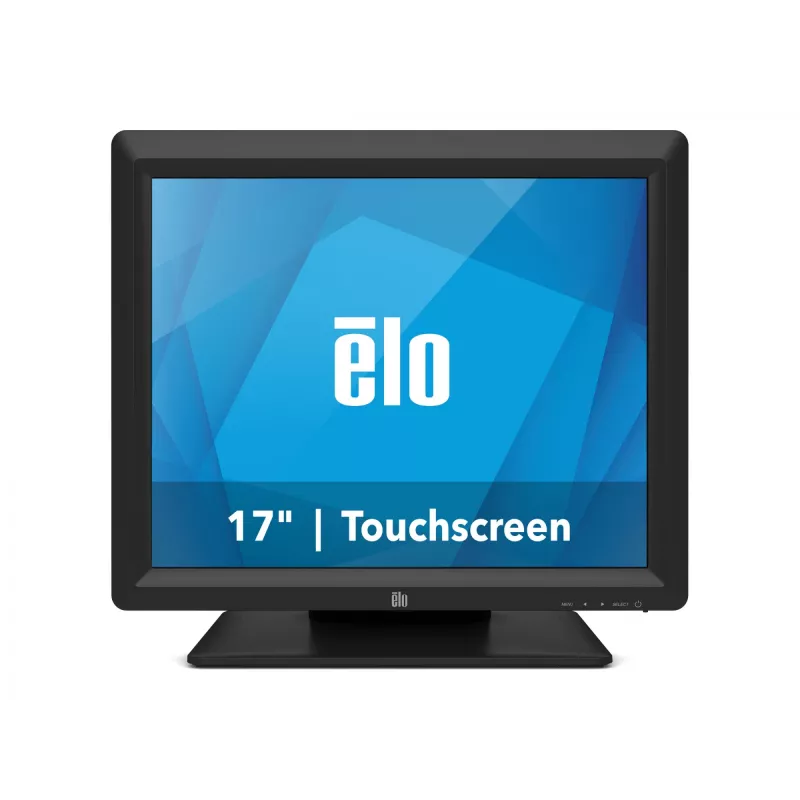 Monitorius ET1717L-7CWB-1-BL-G 17 colių liečiamasis ekranas su A-glare danga