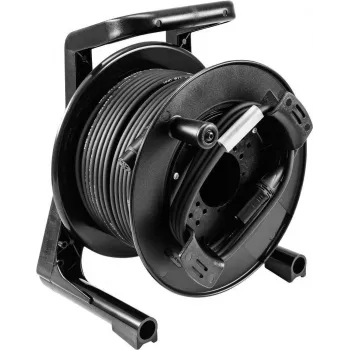 PSSO būgnas su DMX kabeliu 30 m XLR 2x0,22