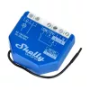 Išmanioji relė Shelly Qubino Wave 1 Plastikas 110–240V 16A, Z-Wave 868,4 MHz, mėlyna, montuojama ant sienos
