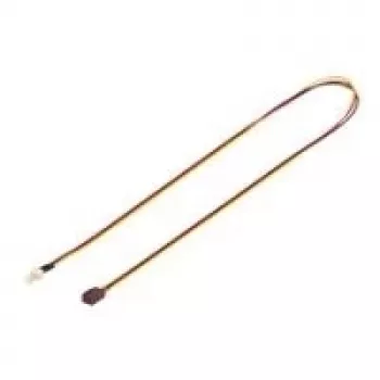 Wentronic Goobay Vidinis PC maitinimo laidas - 3 kontaktų kištukas > 3 kontaktų lizdas (93876)