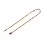 Wentronic Goobay Vidinis PC maitinimo laidas - 3 kontaktų kištukas > 3 kontaktų lizdas (93876)