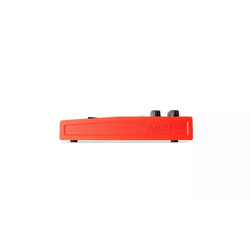 MIDI valdiklis AKAI APC Key 25 MK2 – 25 jautrių klavišų, 40 RGB pagalvėlių, 8 reguliatorių