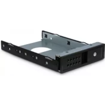 Inter-Tech 88887205 Išorinis kietojo disko korpusas HDD-Enclosure, juodas, 3.5 colio