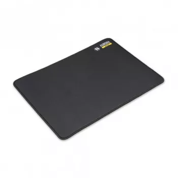 Pelės kilimėlis IBOX Aurora MPG3 — žaidimų kilimėlis, 350×260 mm, 3 mm, drobė/guma, juodas