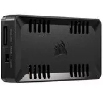 Ventiliatorių valdiklis CORSAIR COMMANDER DUO ARGB iCUE LINK Hybrid
