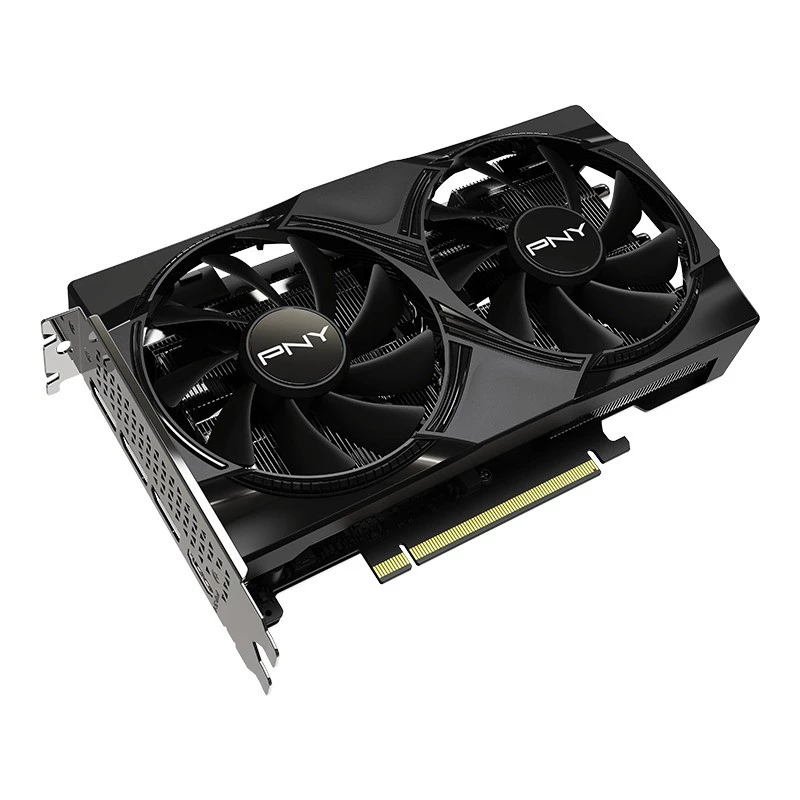 Vaizdo plokštė PNY GeForce RTX 5060 8GB GDDR7