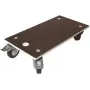 Velleman QT111 Transportinis vežimėlis, maks. apkrova 400 kg