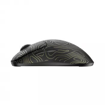 Belaidė žaidimų pelė White Shark Aero Gold WGM-5015 AERO-G USB