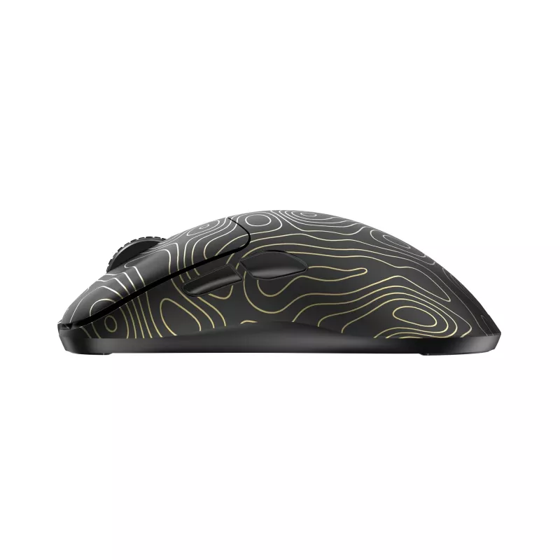 Belaidė žaidimų pelė White Shark Aero Gold WGM-5015 AERO-G USB