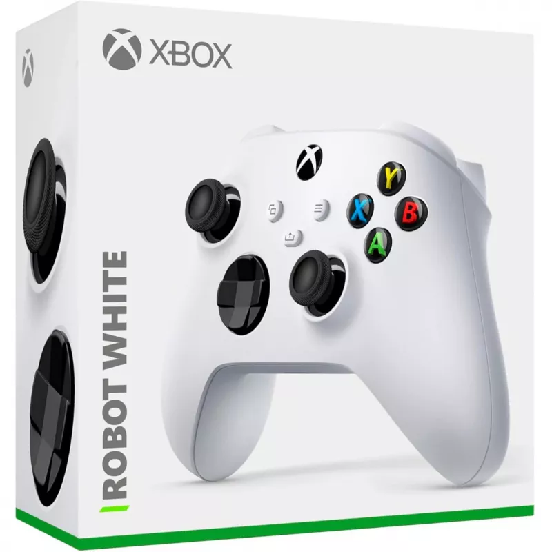 Žaidimų pultas Microsoft Xbox Wireless Controller White