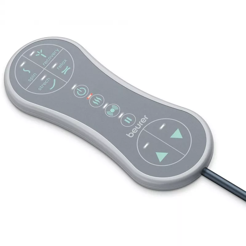 Beurer Yoga & Stretch Mat MG280 – lengvas neslystantis jogos kilimėlis tempimo pratimams ir treniruotėms ant grindų