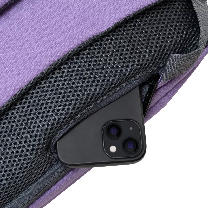 SBOX NSE-1206U nešiojamojo kompiuterio dėklas 15,6 colio violetinis