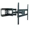 Pakraunama sieninė laikiklio ranka televizoriui Solid Articulating Wall Mount TV Holder VALUE 17.99.1205