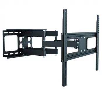 Pakraunama sieninė laikiklio ranka televizoriui Solid Articulating Wall Mount TV Holder VALUE 17.99.1205