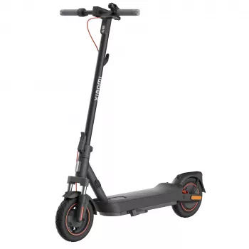 Elektrinis paspirtukas Xiaomi 5 Max, juoda/pilka, 20 km/h, 10.2 Ah