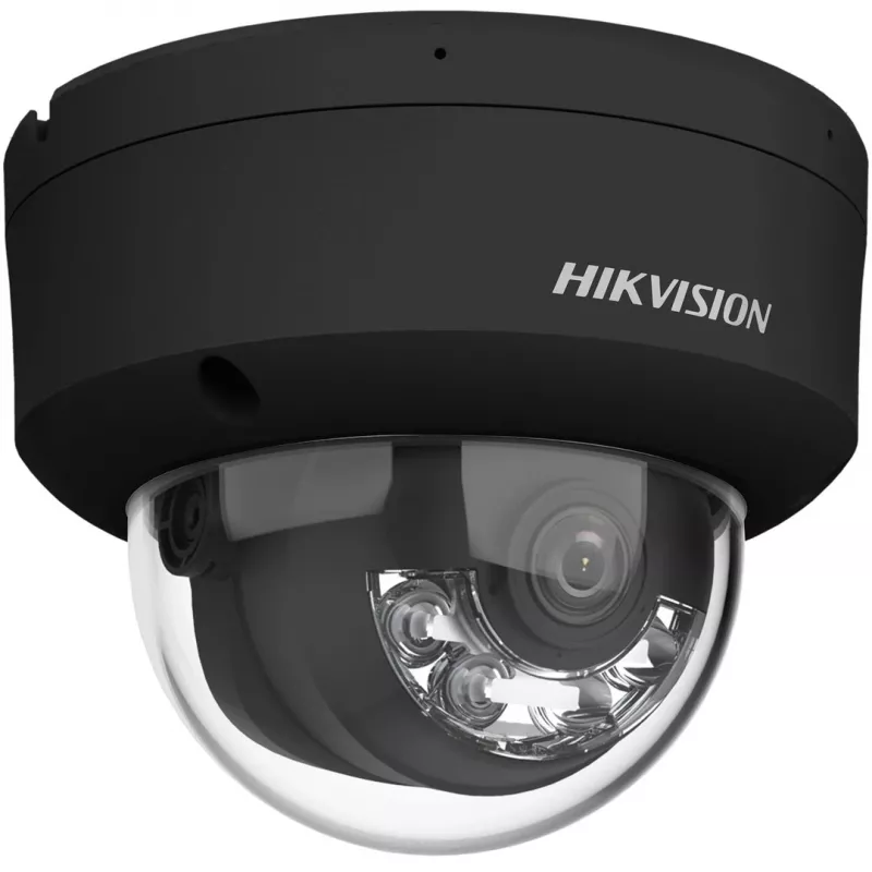 Hikvision DS-2CD2143G2-LIS2U(2.8MM) kupolinė IP vaizdo kamera, vidaus ir lauko, 2688 x 1520 pikselių, lubų/sienos montavimui