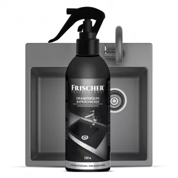 Frischer granitinės kriauklės vandens nepralaidumo priemonė 250 ml