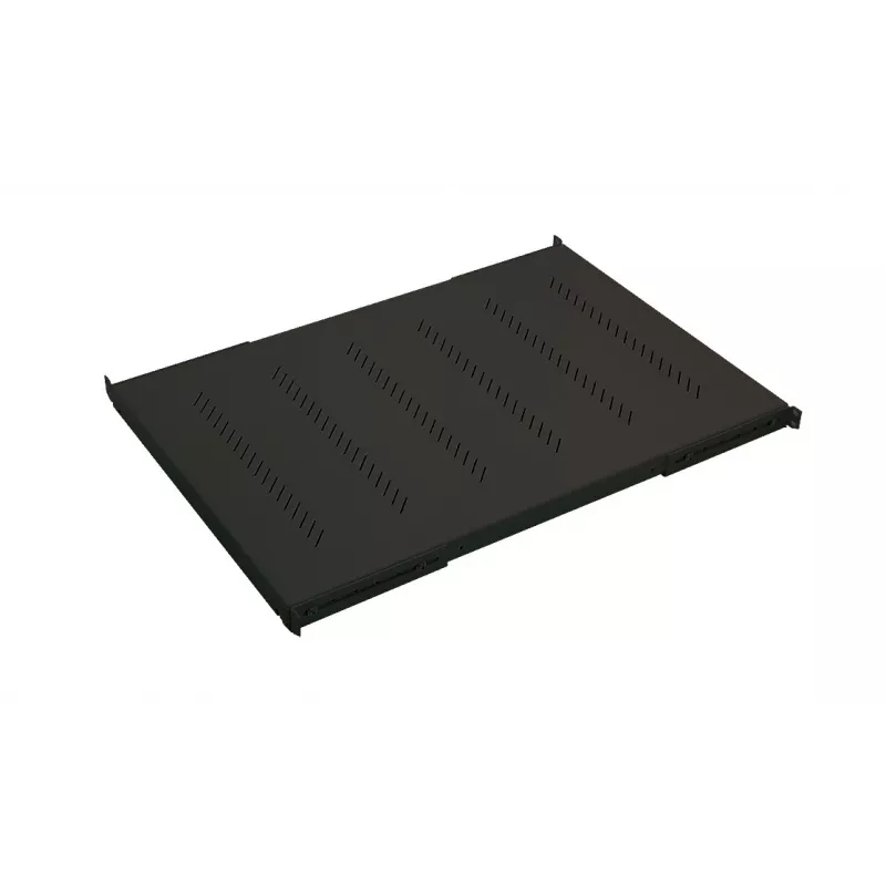 Triton RAB-UP-650-H4 650 mm juoda – sunkiasvorė lentyna