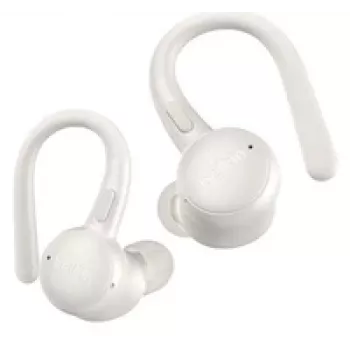 Belkin SoundForm ActiveFit ausinės su mikrofonu, Cream