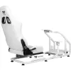 GR300 Lenktynių Simuliatoriaus Kėbulas, Sim Rig (Balta)