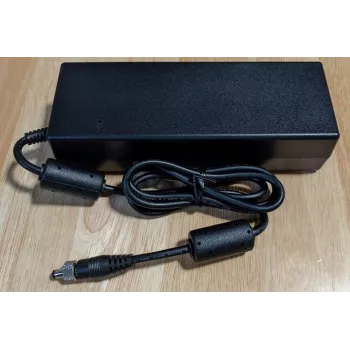 Maitinimo adapteris Elotouch External 80W lauko atvirų rėmų ekranams, LVL6 Europa