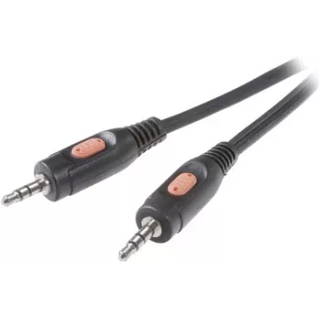 Speaka Professional SP-7870220 Juodas Ryšio Priedas