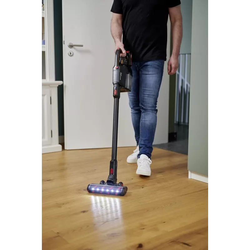 Antgalis Severin ZB 7265 rankiniam dulkių siurbliui Juoda Raudona 330 mm
