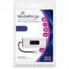 MediaRange SuperSpeed USB atmintukas – 8 GB – USB 3.0 – juodas/sidabrinis (MR914)