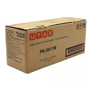 Utax 1T02NRBUT0/PK-5011M Tonerio rinkinys purpurinis