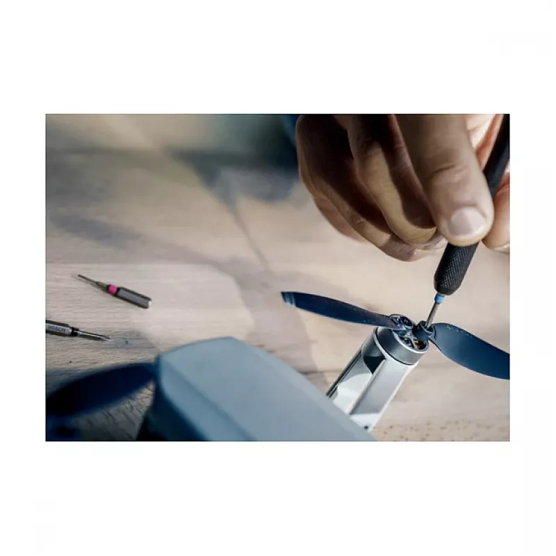 Bosch 2 607 002 836 rankinis atsuktuvų rinkinys – 42 vnt. preciziniai antgaliai