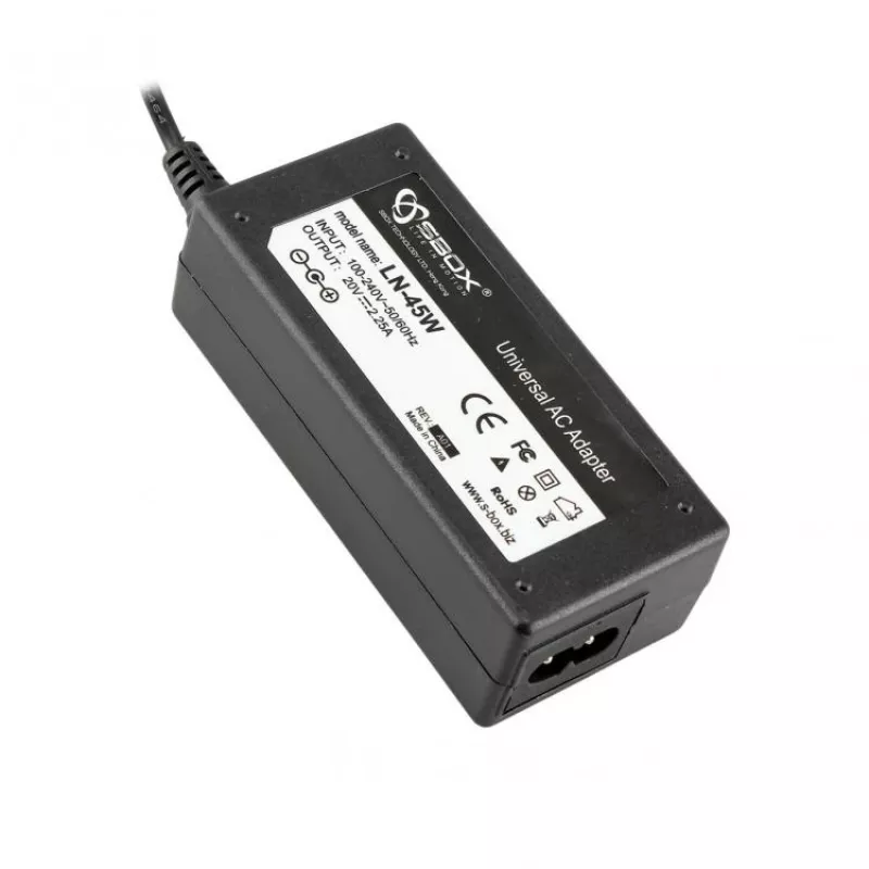 Sbox adapteris nešiojamam kompiuteriui Lenovo LN-45W