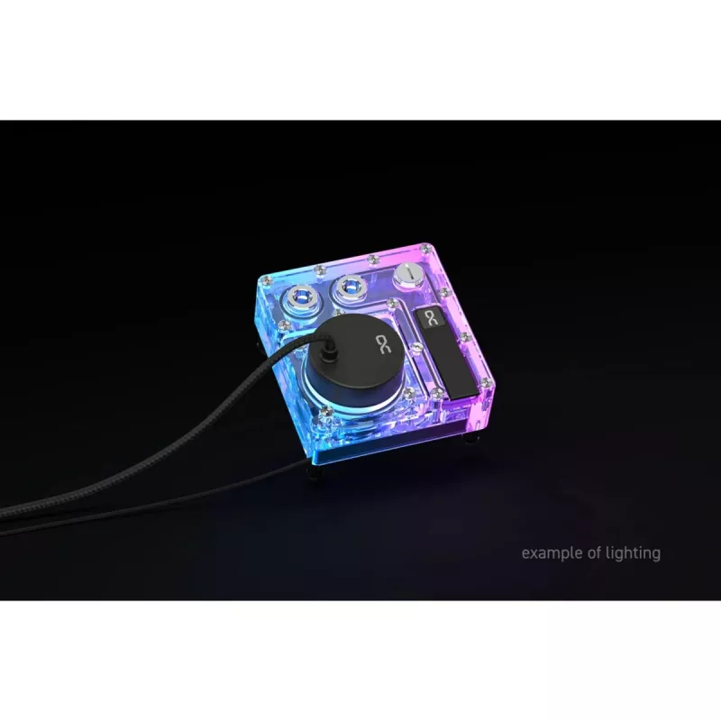 Rezervuaras Alphacool Core 120mm VPP Apex siurbliui — Alphacool 14561