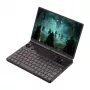 Nešiojamas kompiuteris GPD Win Max 2, Ryzen 7 8840U, 10,1 colio WQXGA (2560x1600) liečiamas ekranas, 32GB RAM, 1TB SSD, AMD Radeon 780M 6GB, Windows 11, grafito spalva