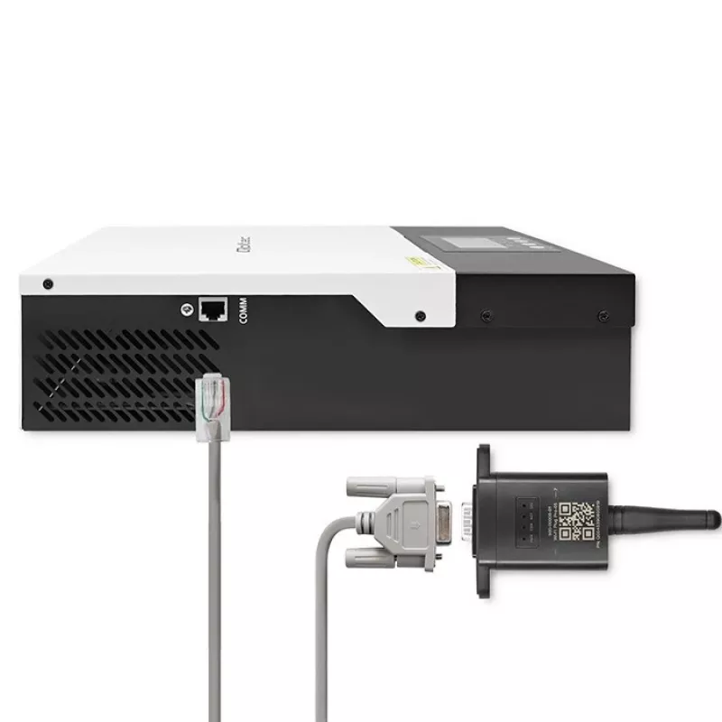 Wi-Fi modulis saulės inverteriui QOLTEC 53963 RS232