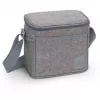 Rivacase 5706 Termokrepšys Pilkas 5,5 l (5706 COOLER BAG 5.5 L)