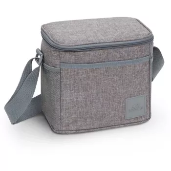 Rivacase 5706 Termokrepšys Pilkas 5,5 l (5706 COOLER BAG 5.5 L)