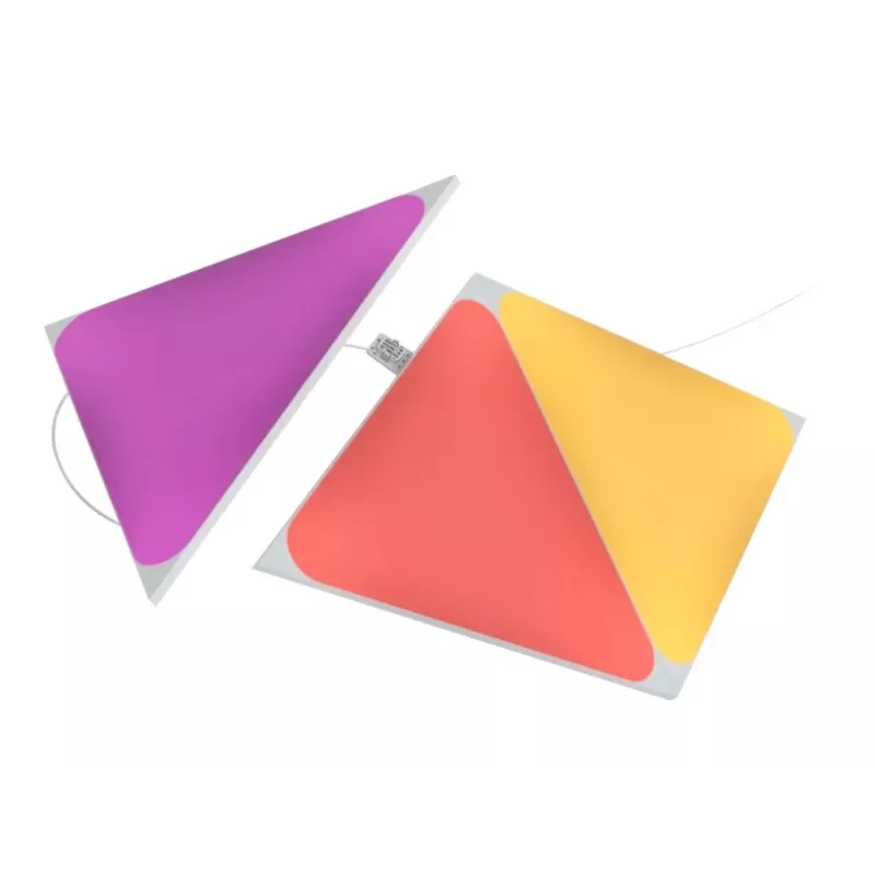 Pletrinis komplektas Nanoleaf SHAPES NL47-0001TW-3PK