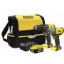 STANLEY V20 18V HD IW 1x4Ah SB akumuliatorinis veržliaraktis