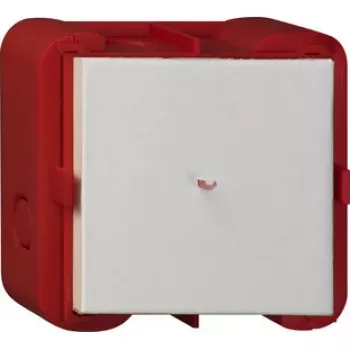 Gira 289100 Raudonas