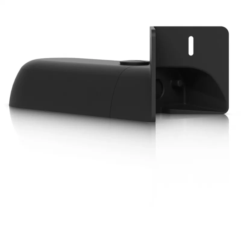 Ubiquiti Juodas Rankenos Laikiklis, Tvirtinantis G5 Turret Ultra prie Sienos, Kampo ar Stulpo